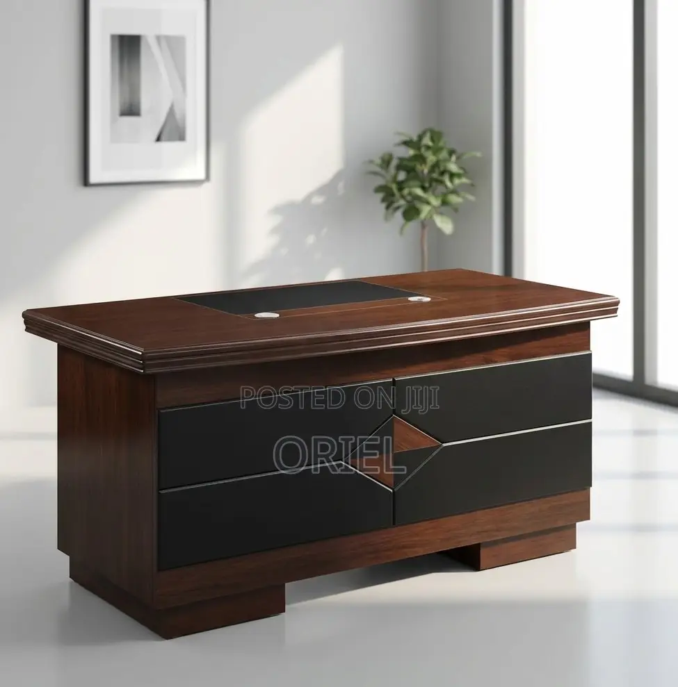 Office Desks; 1400mm Executive Business Office Desk