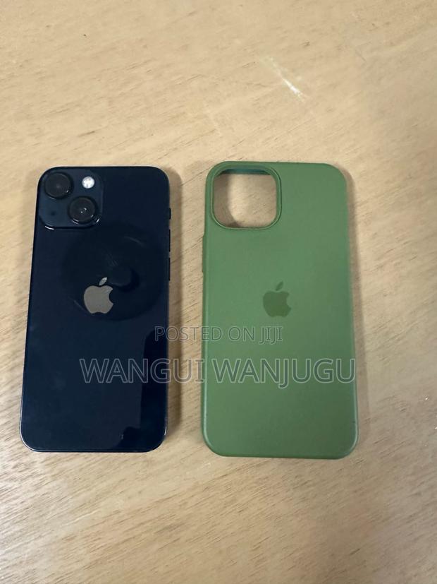 Apple iPhone 13 Mini 128 GB Blue - thumbnail 3