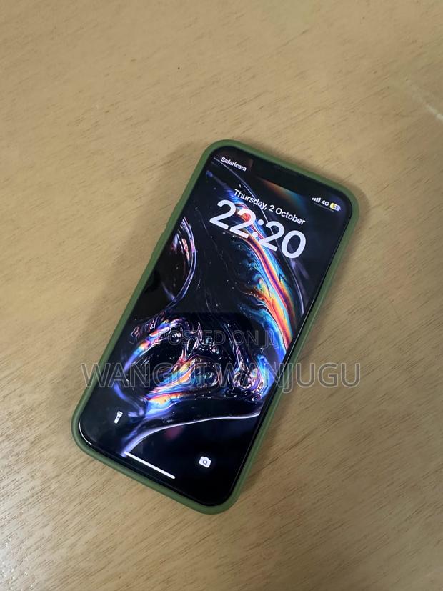 Apple iPhone 13 Mini 128 GB Blue - main view