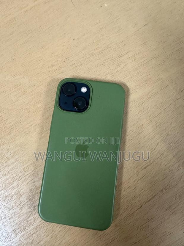 Apple iPhone 13 Mini 128 GB Blue - thumbnail 2