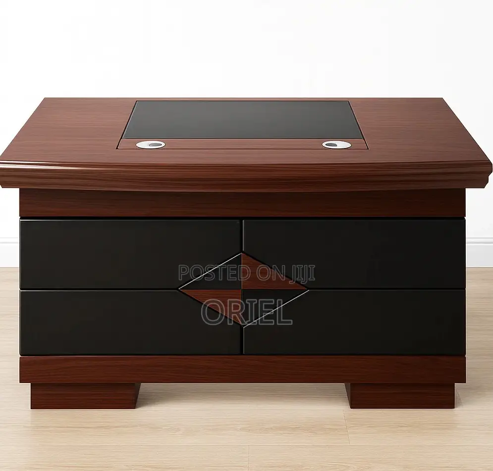 Office Desks; 1400mm Executive Business Office Desk