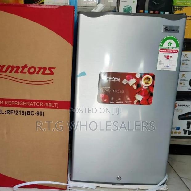 Ramtons 90l Direct Cool Fridge With Freezer