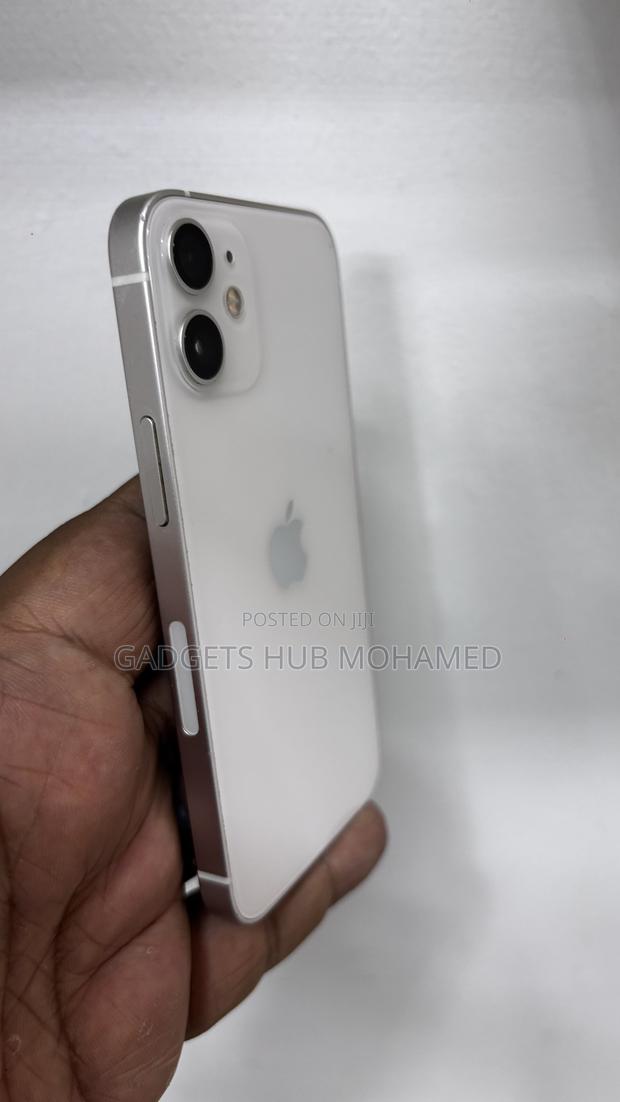 Apple iPhone 12 mini 128 GB White - thumbnail 4