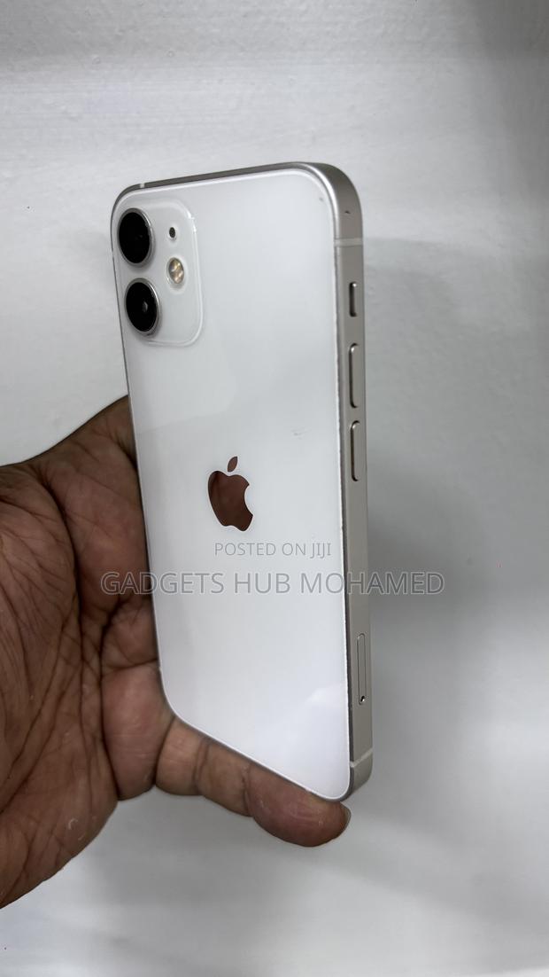 Apple iPhone 12 mini 128 GB White - thumbnail 5