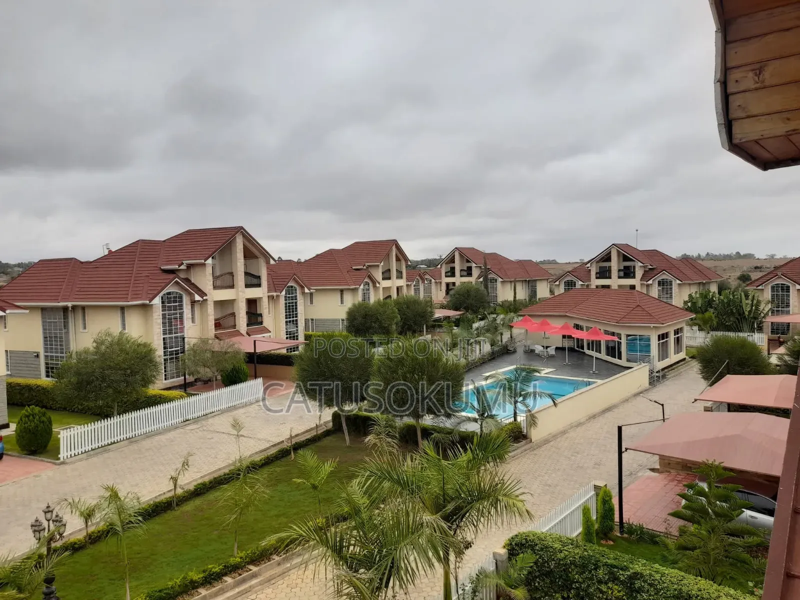 5bdrm Maisonette in Kitengela for rent