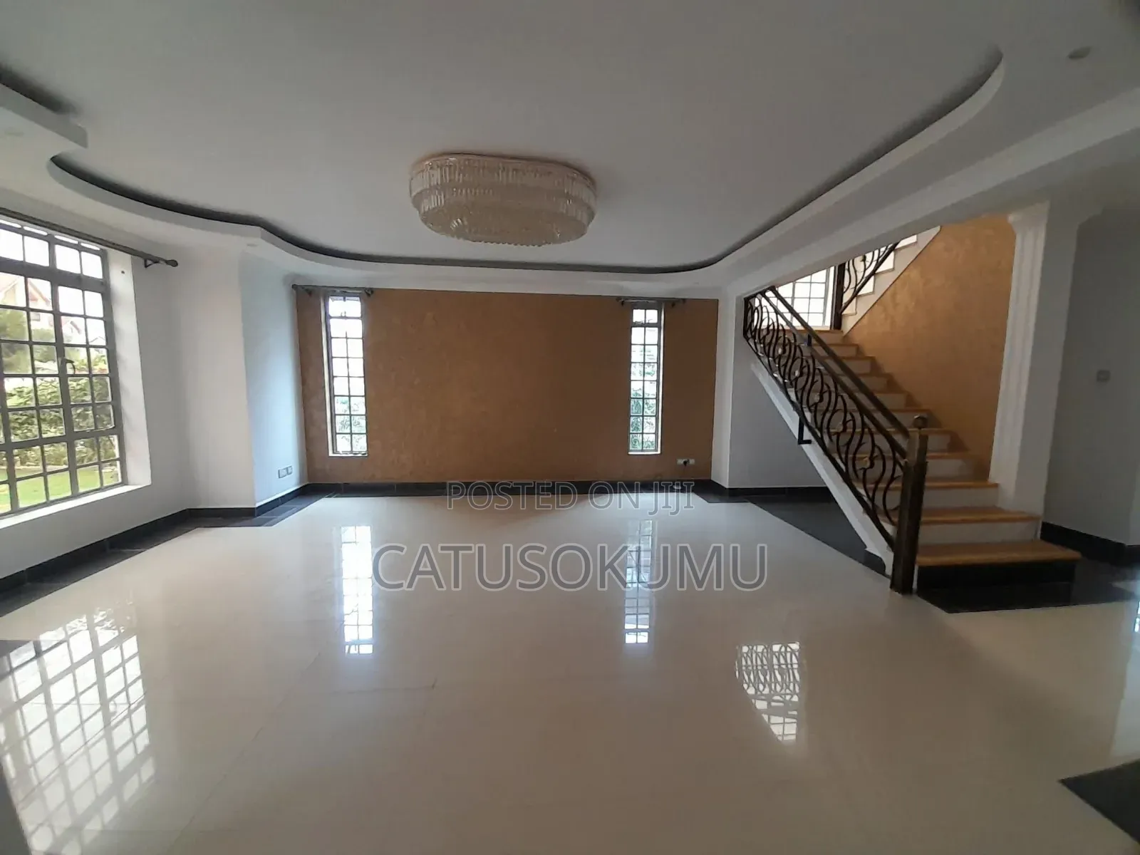 5bdrm Maisonette in Kitengela for rent