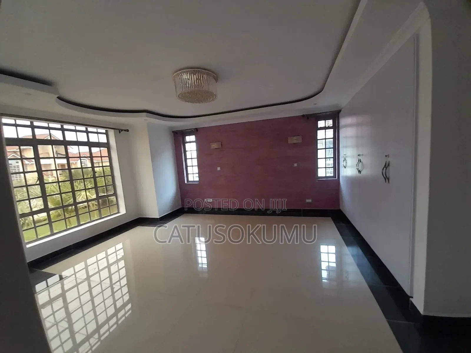 5bdrm Maisonette in Kitengela for rent