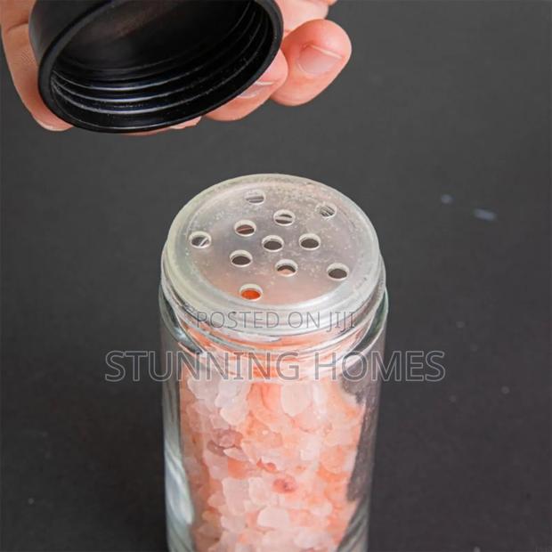 Rotating Spice Rack With 18 Jars - thumbnail 3