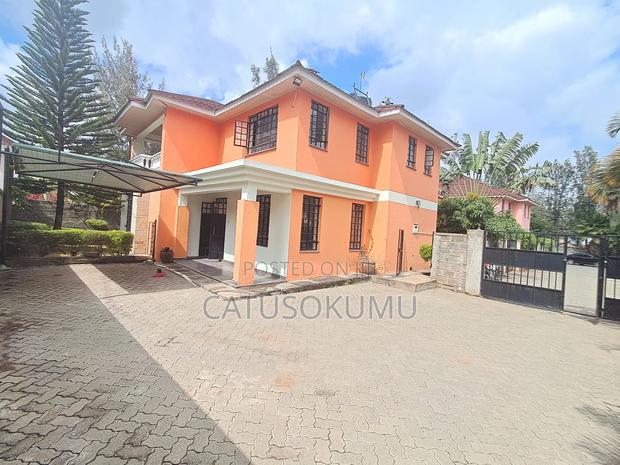 4bdrm Maisonette in Kitengela for rent - main view