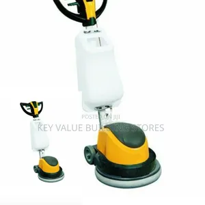 Robust Floor Scrubbing Machine
