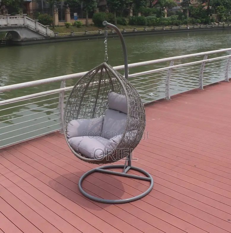 Home Chairs; Relaxing Hanging Chair for Home Interiors