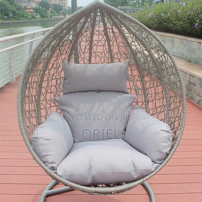 Home Chairs; Relaxing Hanging Chair for Home Interiors