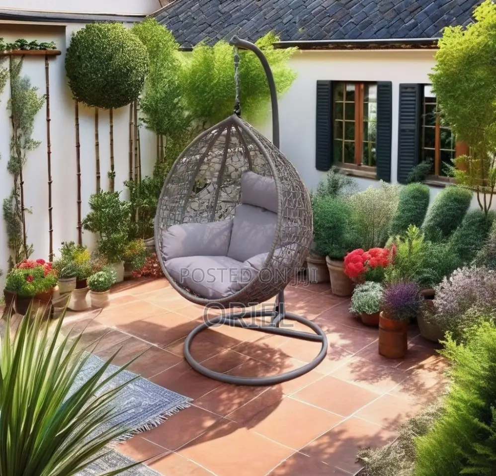 Home Chairs; Relaxing Hanging Chair for Home Interiors