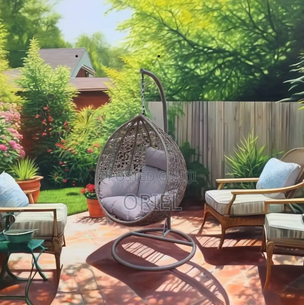 Home Chairs; Relaxing Hanging Chair for Home Interiors