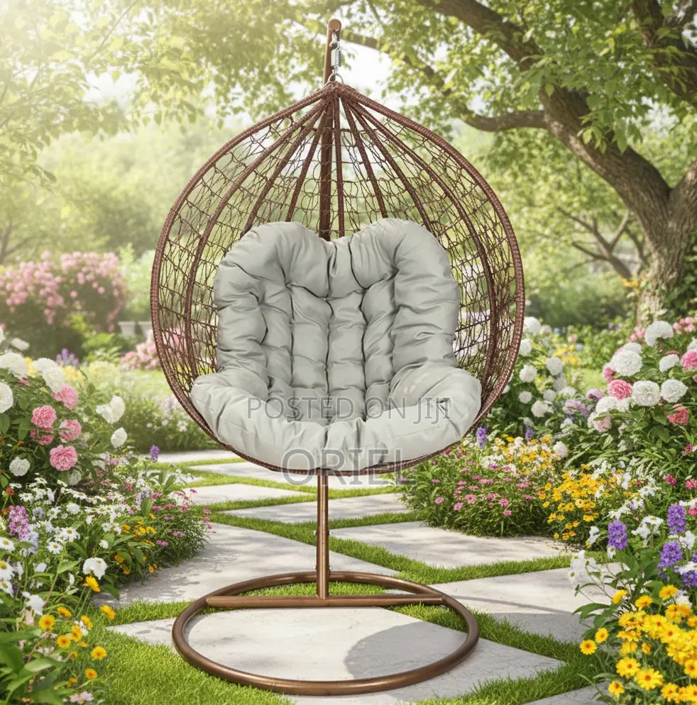 Home Chairs; Relaxing Hanging Chair for Home Interiors