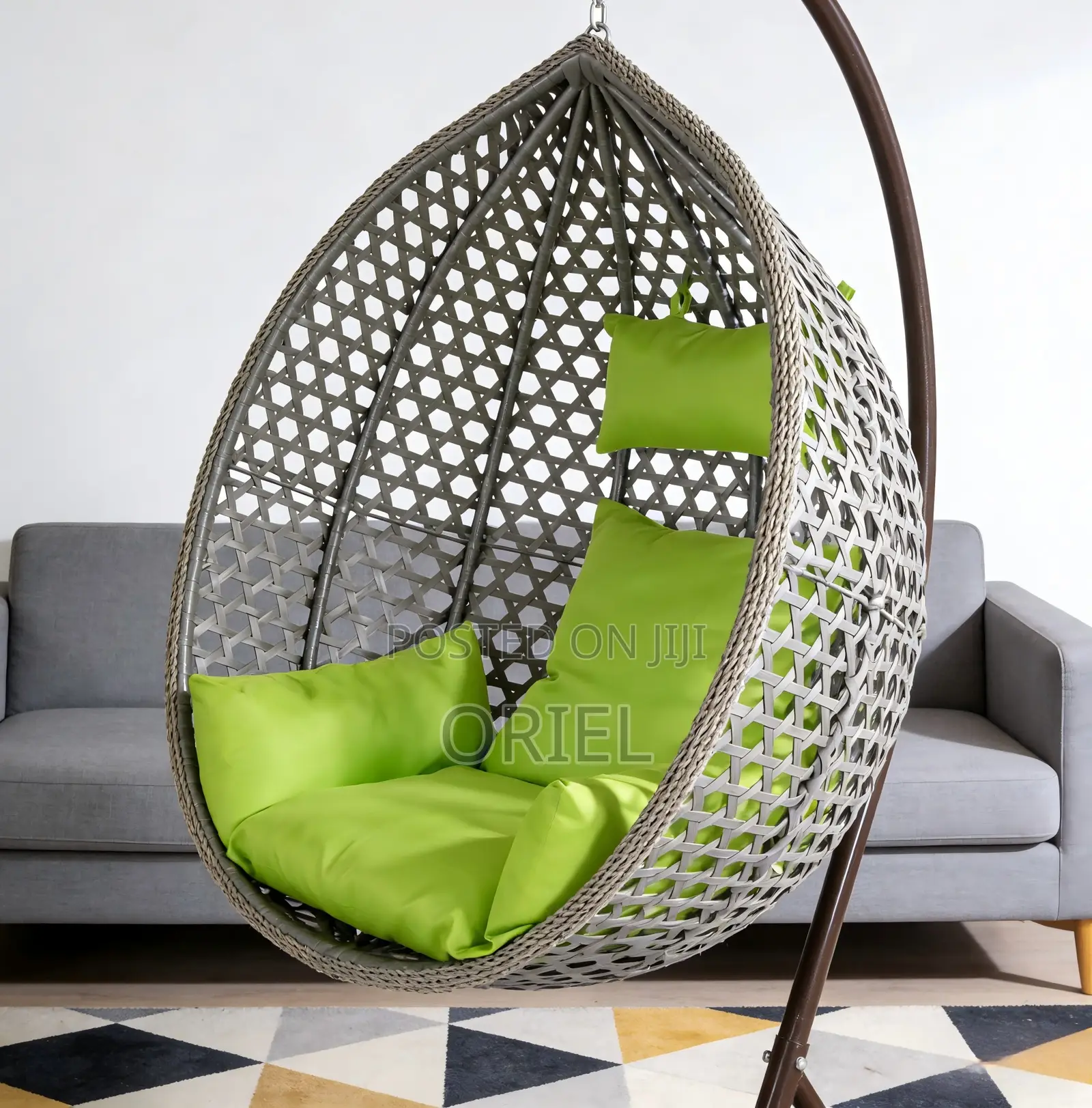 Home Chairs; Relaxing Hanging Chair for Home Interiors