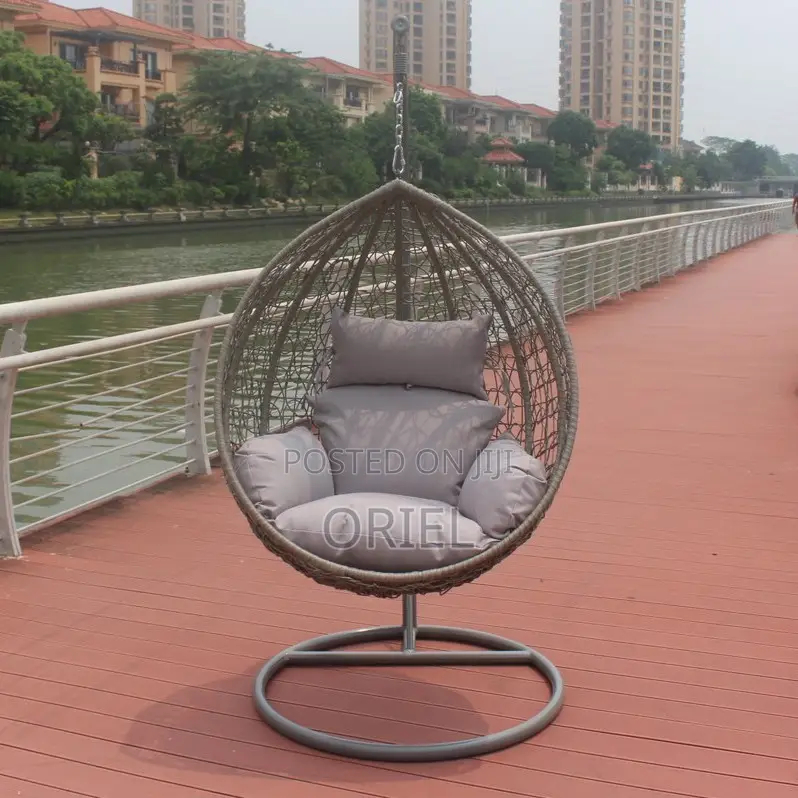 Home Chairs; Relaxing Hanging Chair for Home Interiors