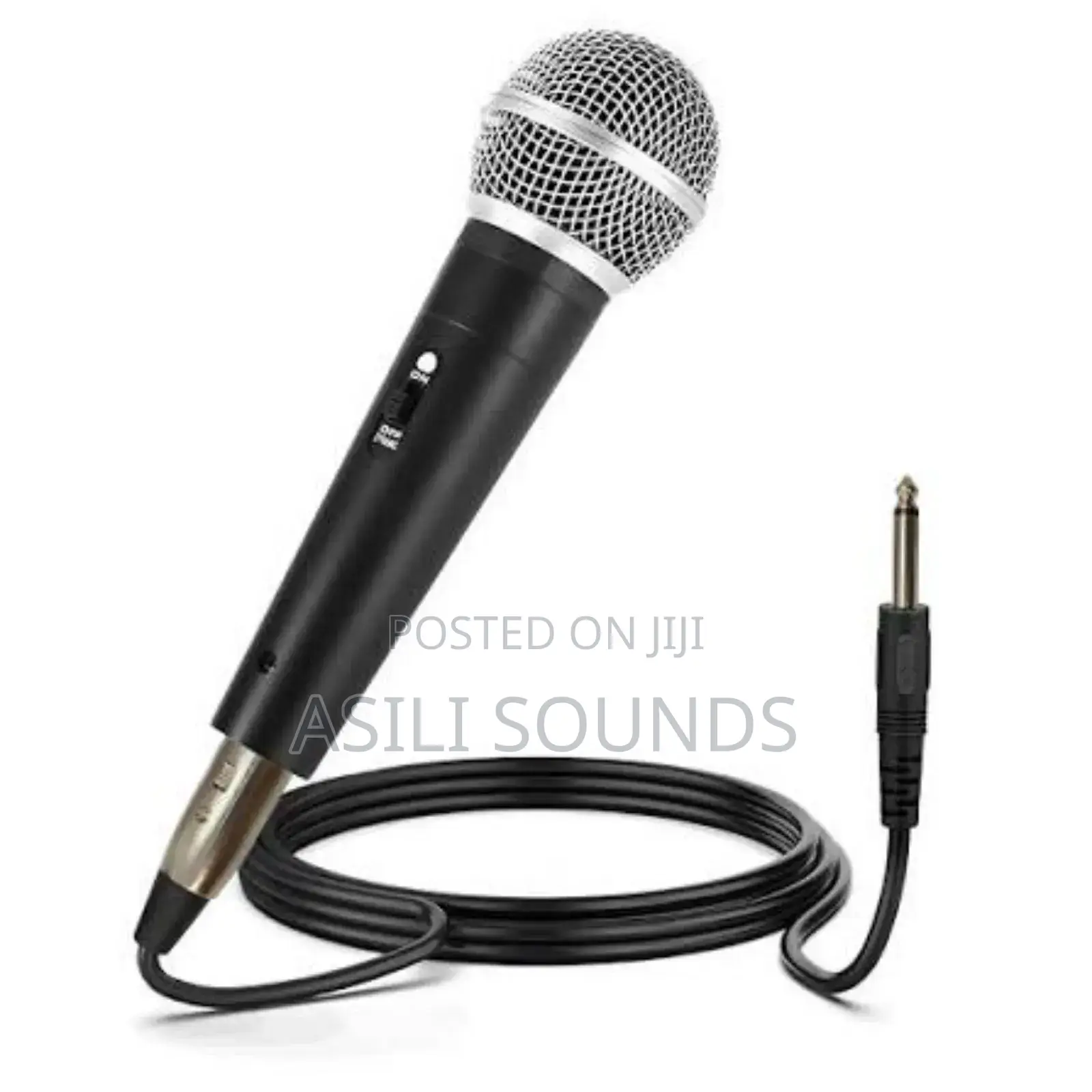 Wired Professional Microphones