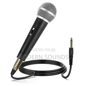 Wired Professional Microphones