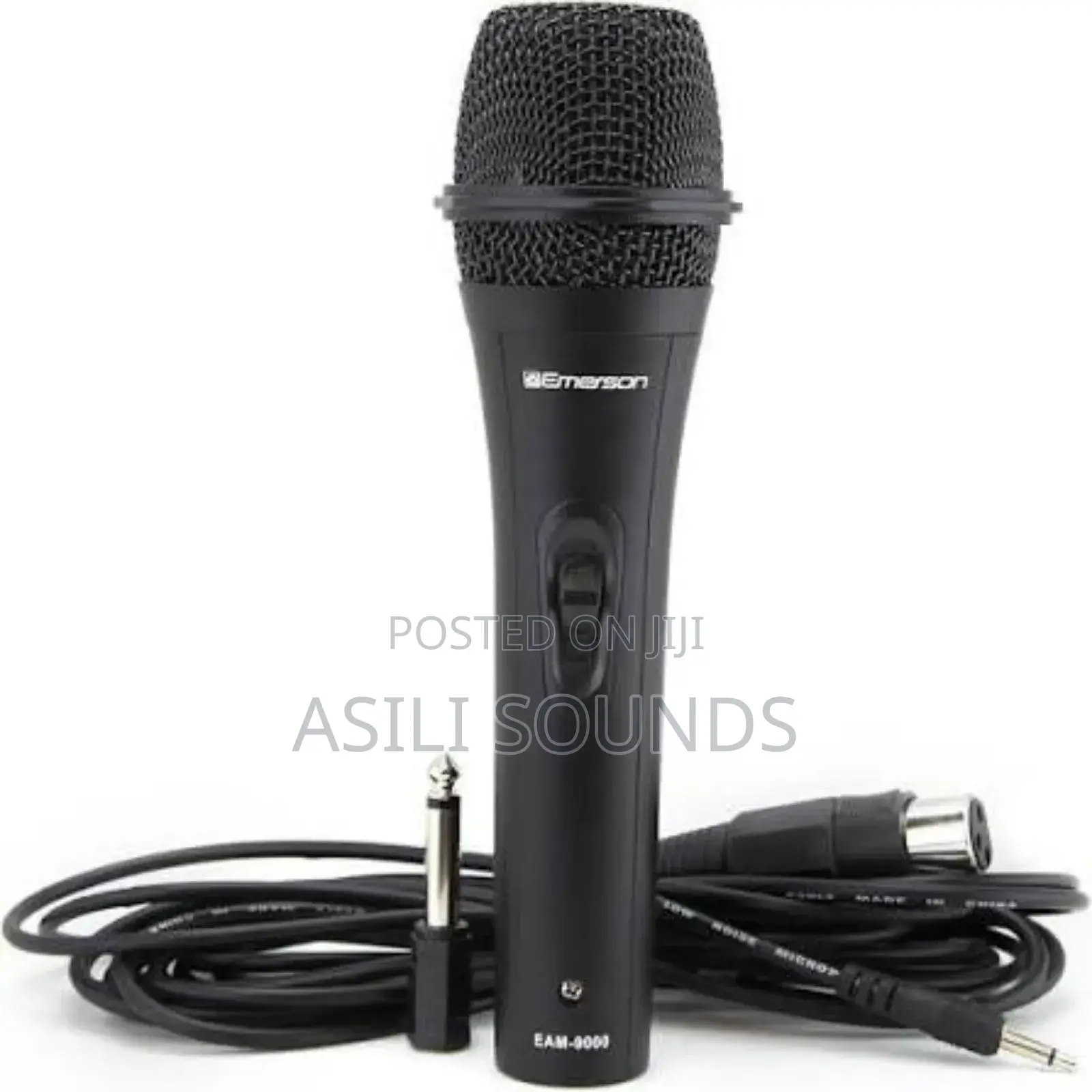 Wired Professional Microphones