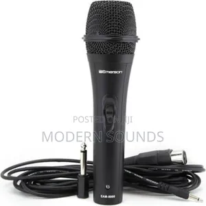 Wired Professional Microphones