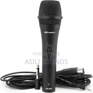 Wired Professional Microphones