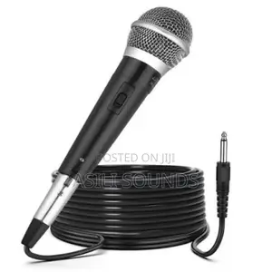 Wired Professional Microphones