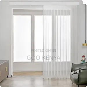 Home Curtains; Living Room Curtain Blinds With Adjusting Close