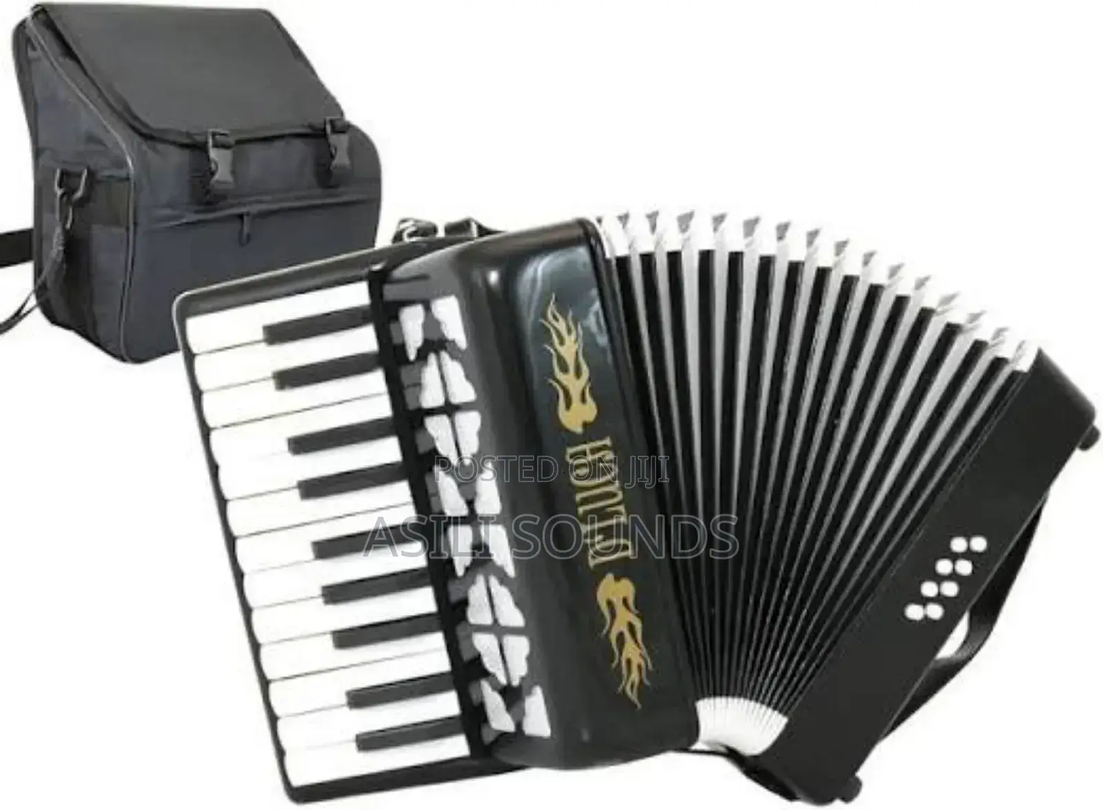 d'Luca Grand Junior Piano Accordion