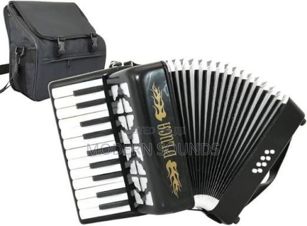d'Luca Grand Junior Piano Accordion