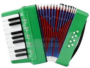 d'Luca Grand Junior Piano Accordion