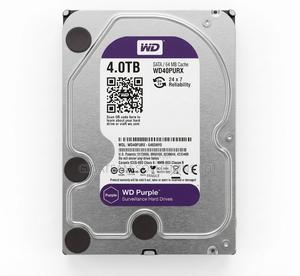 Wd 4tb, Western Digital Surveillance Hard Disk - thumbnail 2