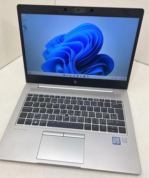 Laptop HP EliteBook 830 G6 8GB Intel Core i5 SSD 256GB