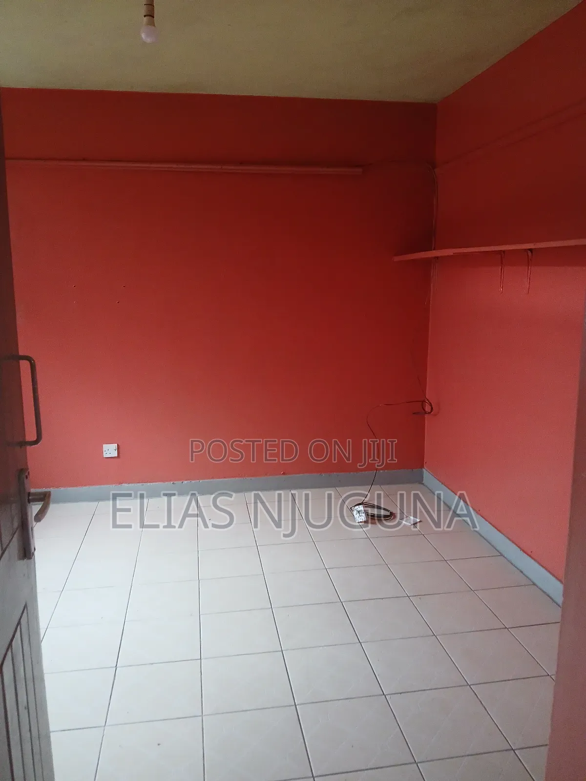 1bdrm Bedsitter in Buruburu for rent