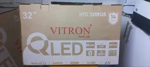 Vitron 32 Inch Smart Tv – Frameless Android-with Bluetooth