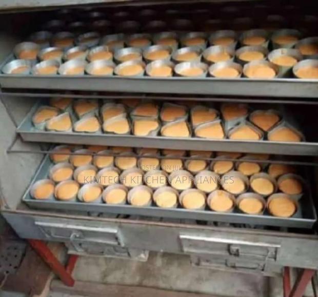 Charcoal Oven - main view