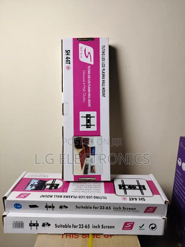 Tilting Tv Wall Mount 22"-75" - thumbnail 2