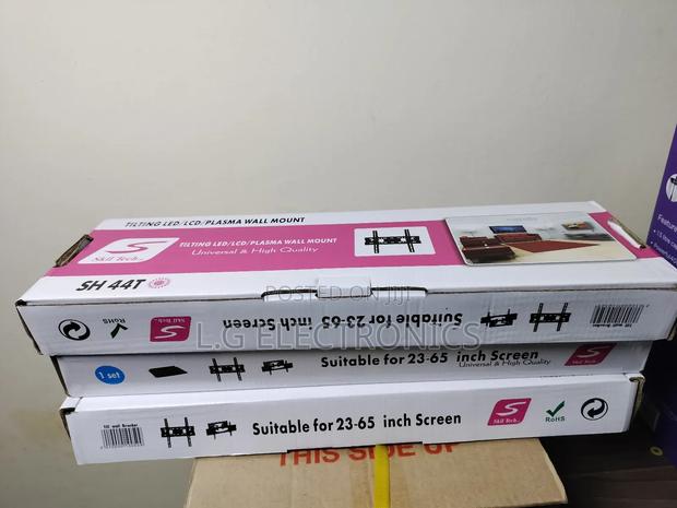 Tilting Tv Wall Mount 22"-75" - thumbnail 3