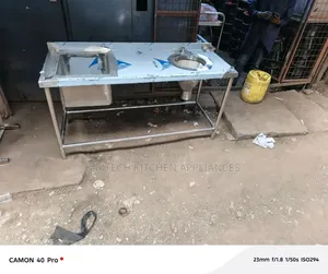 Sluice Sinks