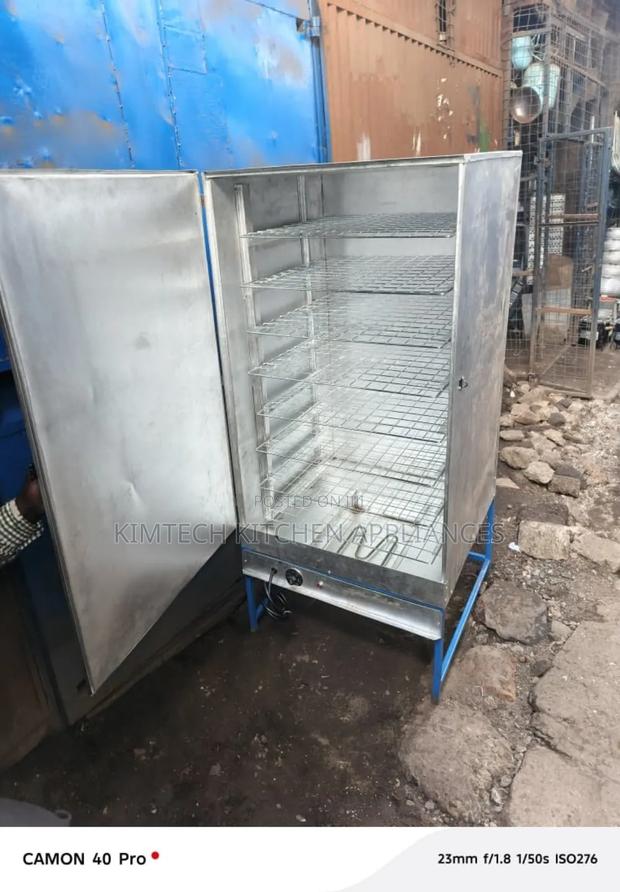 Bread Proofer - main view