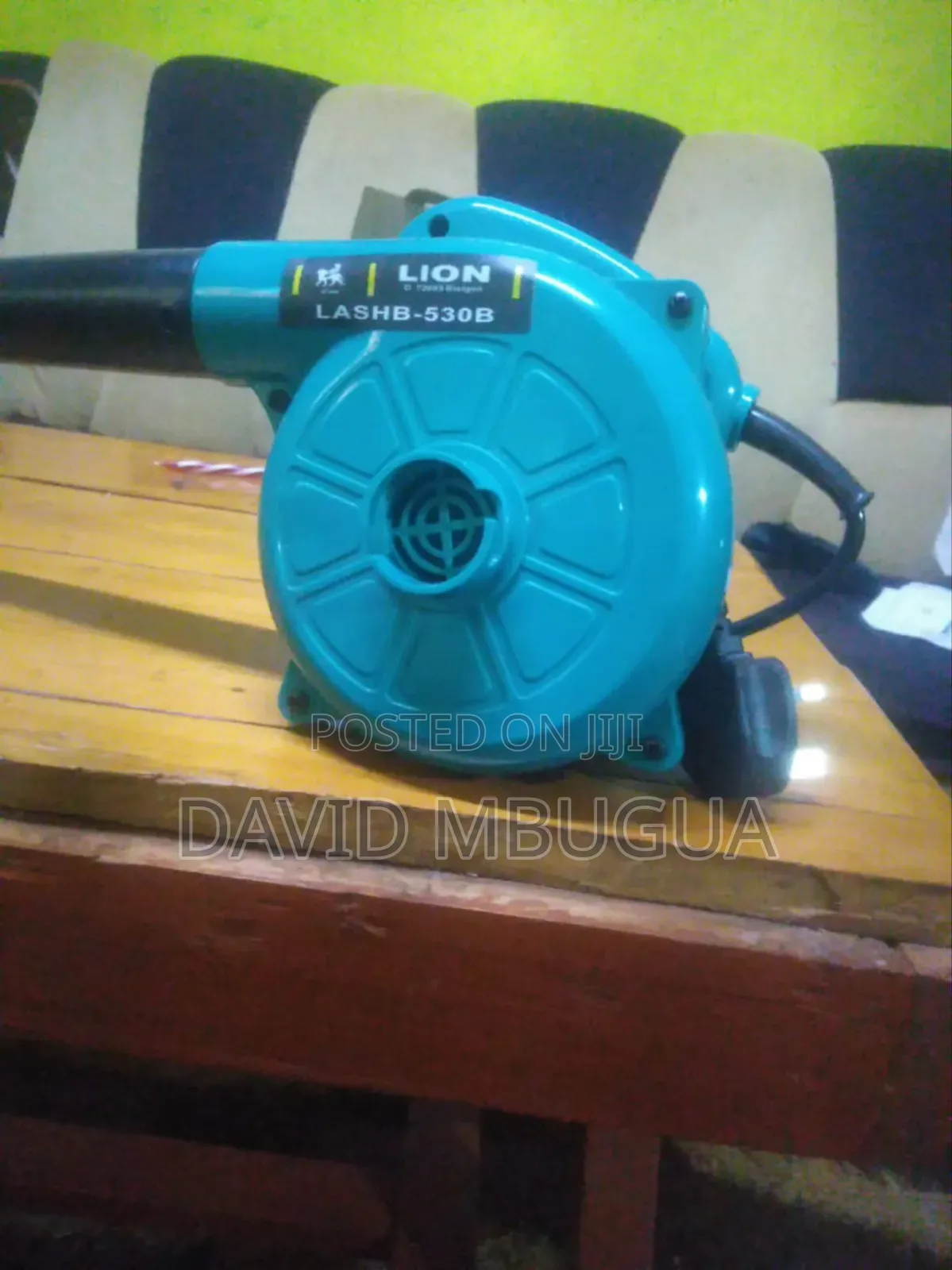 Hand Held Dust Blower