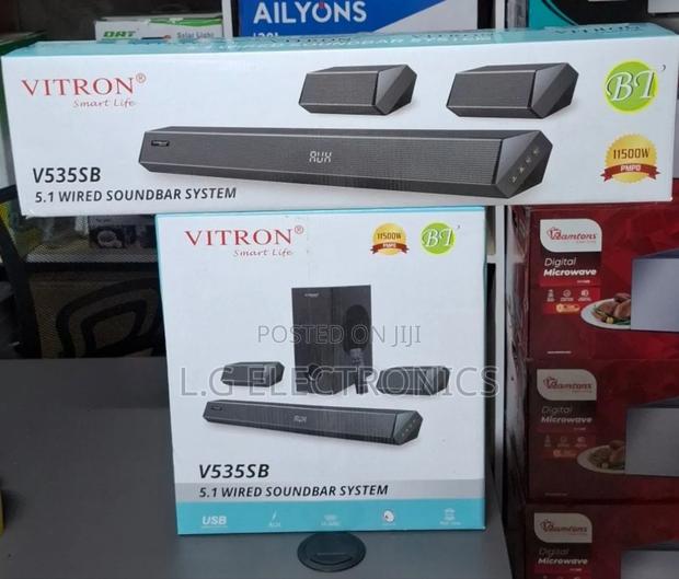 Vitron Sound Bar 5.1