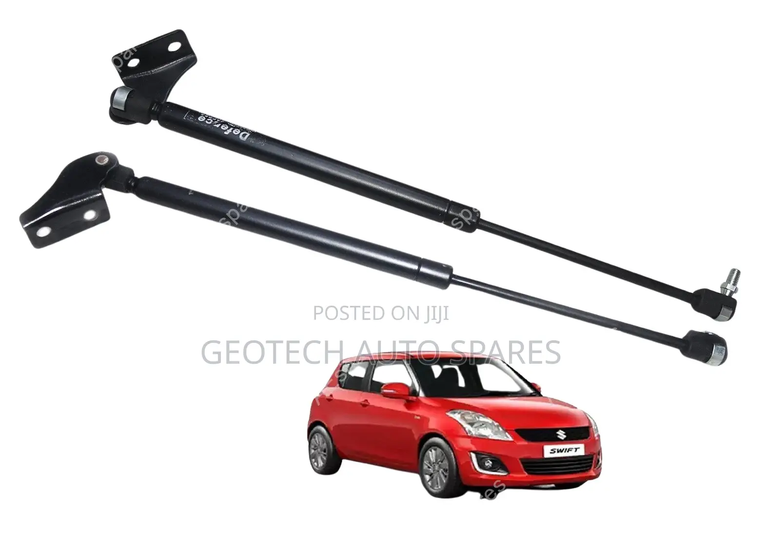 Suzuki Swift Tailgate Gas Spring Lift/ Boot Shocks