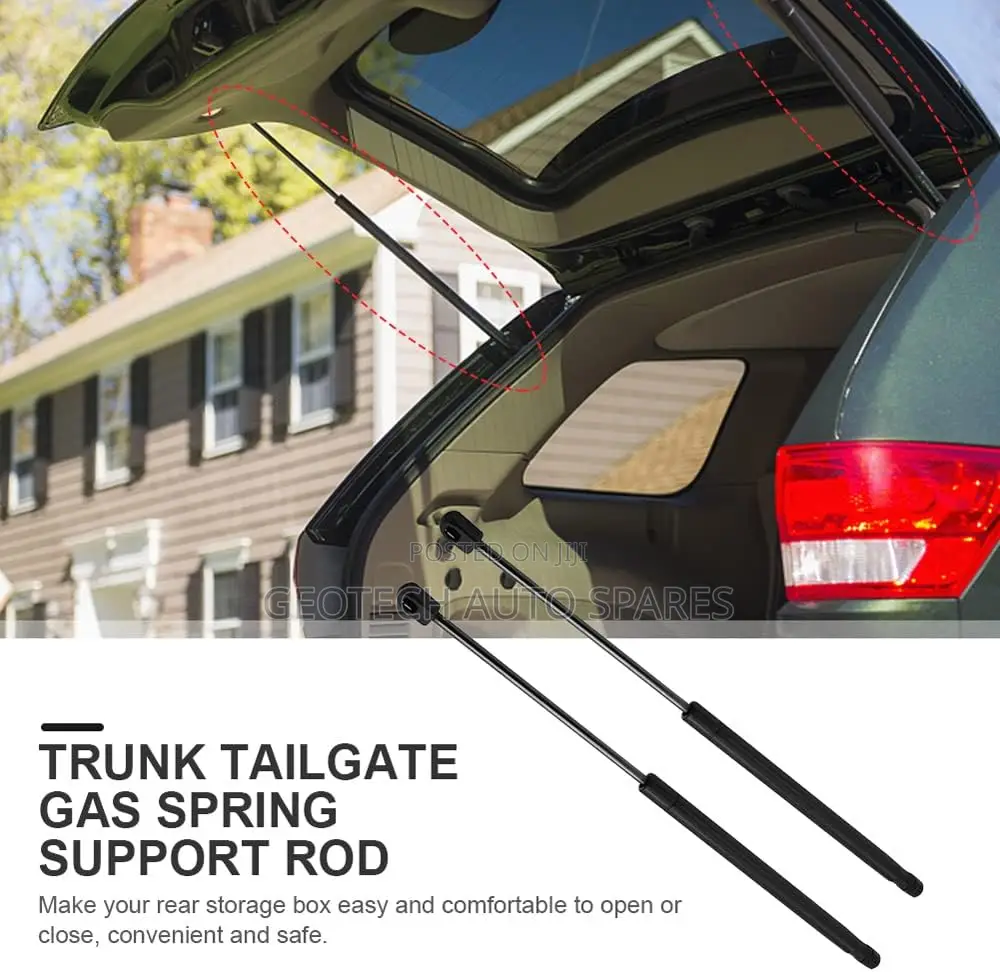 Toyota Passo Tailgate Boot Gas Struts/ Boot Shocks