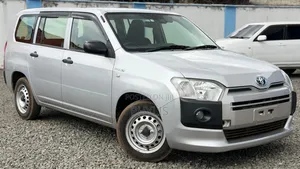 Toyota Probox 1.5 Hybrid F 2019 Silver