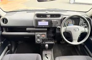 Toyota Probox 1.5 Hybrid F 2019 Silver