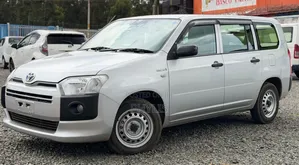 Toyota Probox 1.5 Hybrid F 2019 Silver