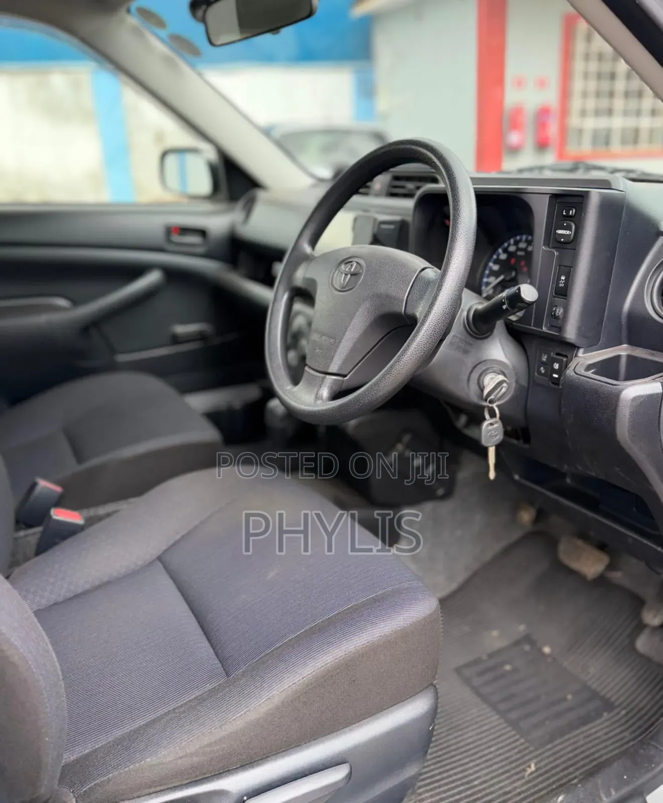 Toyota Probox 1.5 Hybrid F 2019 Silver