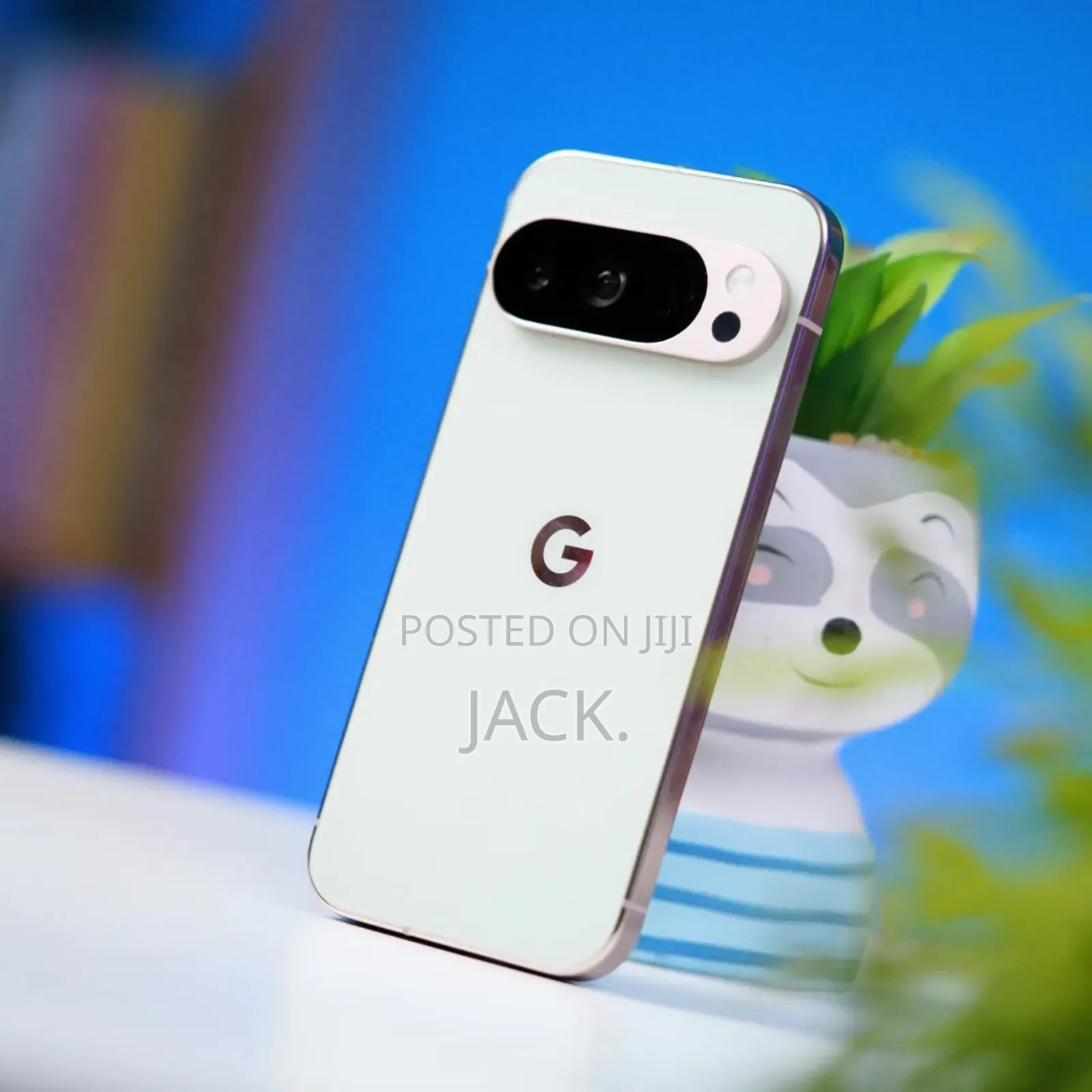 New Google Pixel 10 Pro 256 GB White