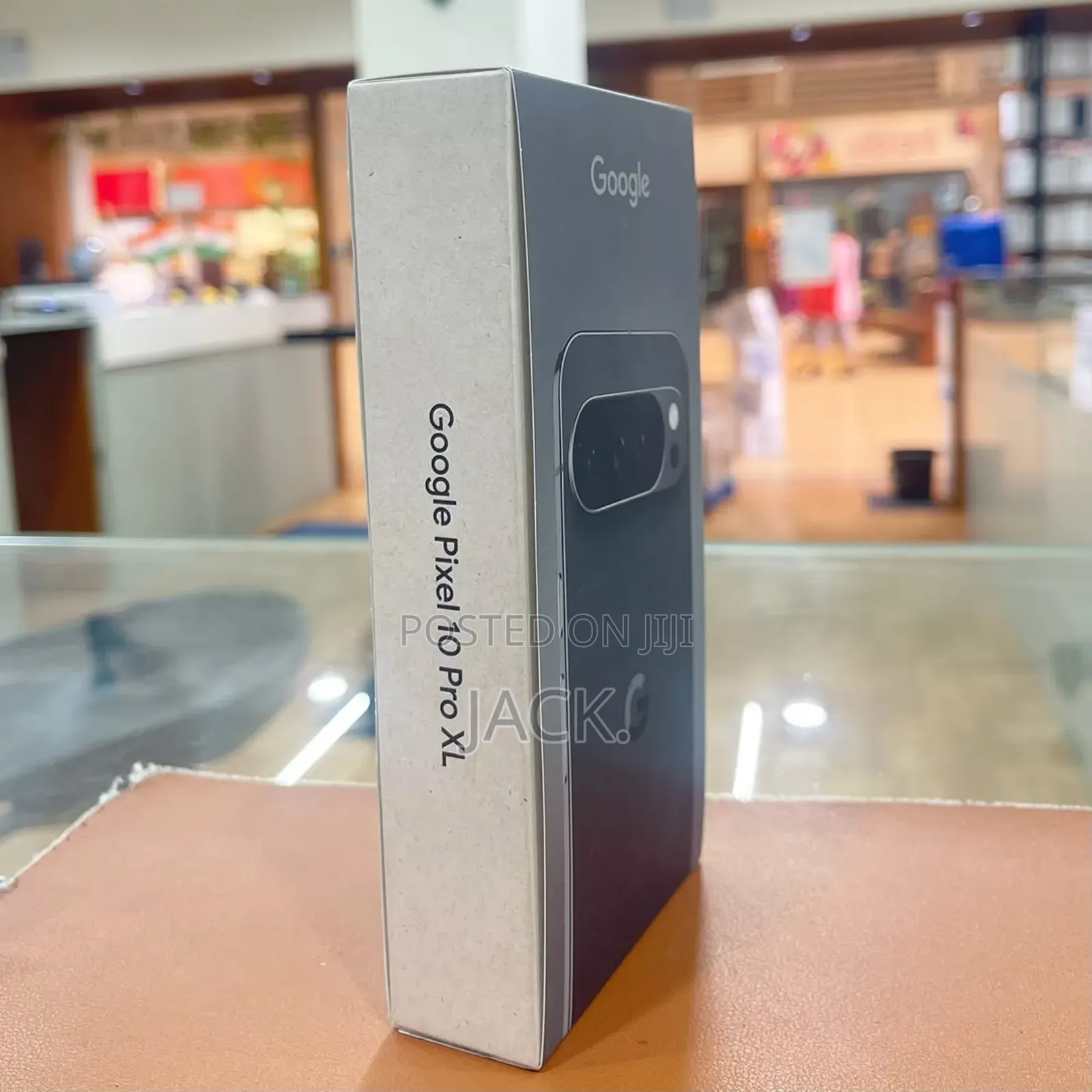 New Google Pixel 10 Pro XL 256 GB Black